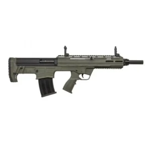 152731_QU03Y9 Tokarev TBP12 Bullpup 12 Gauge OD Green Shotgun