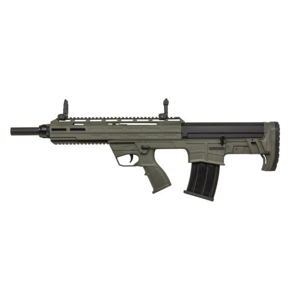Tokarev TBP12 Bullpup 12 Gauge OD Green Shotgun