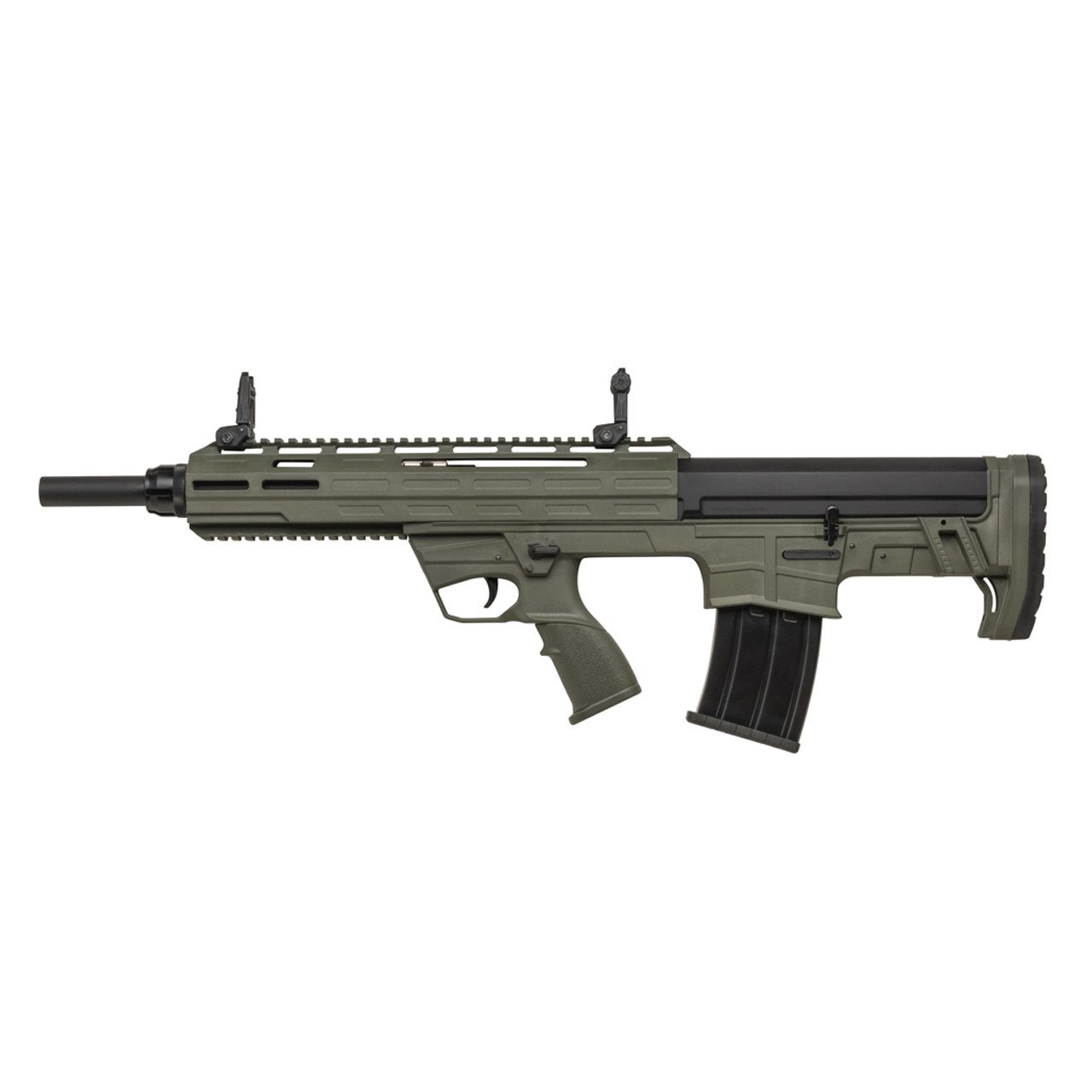 Firearm order packaged according to our terms and conditions