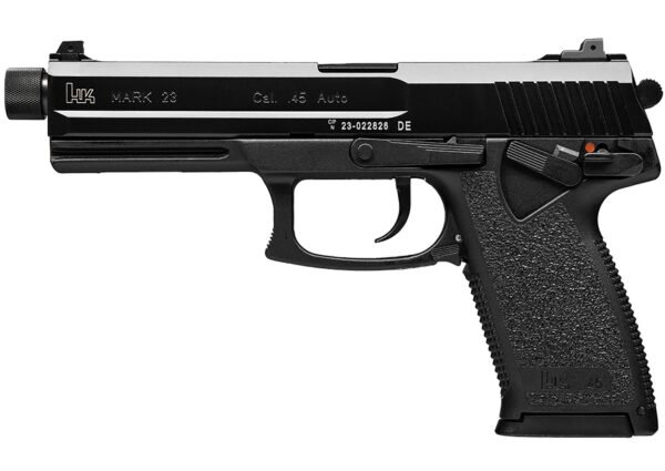 HK Mark 23 .45 ACP Blue/Black Pistol