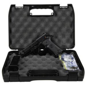 Beretta 80X Cheetah Compact .380 ACP Black Pistol
