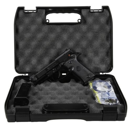 153851_1 Beretta 80X Cheetah Compact .380 ACP Black Pistol