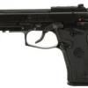 153851_7BIO8Z Beretta 80X Cheetah Compact .380 ACP Black Pistol