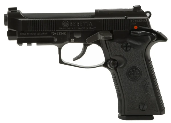 153851_7BIO8Z Beretta 80X Cheetah Compact .380 ACP Black Pistol