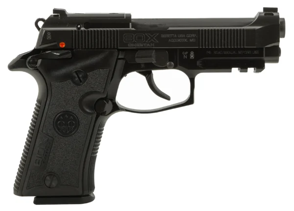 153851_KMLCTS Beretta 80X Cheetah Compact .380 ACP Black Pistol