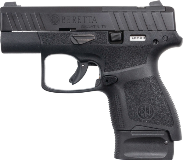 Beretta APX-A1 Carry Optics Ready 9mm Blue/Black Pistol