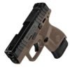 Beretta APX A1 Carry Compact 9mm Flat Dark Earth Pistol