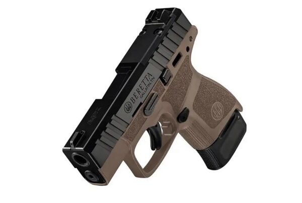 Beretta APX A1 Carry Compact 9mm Flat Dark Earth Pistol