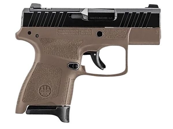 Beretta APX A1 Carry Compact 9mm Flat Dark Earth Pistol