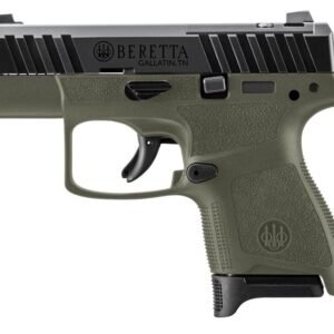 153863_2 Beretta APX A1 Carry 9mm Olive Drab Green Pistol