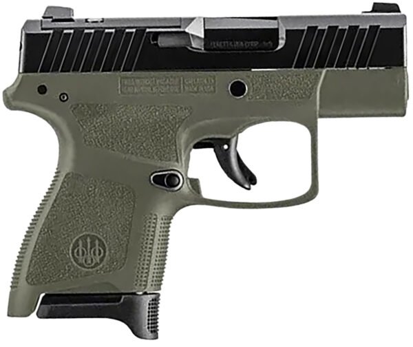 153863_WU5DZG Beretta APX A1 Carry 9mm Olive Drab Green Pistol