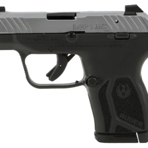 Ruger LCP MAX Compact .380 ACP Stainless Slide Pistol