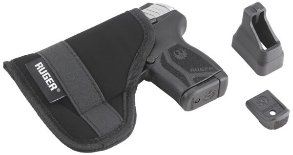 Ruger LCP MAX Compact .380 ACP Stainless Slide Pistol