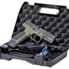156137_B0M10W Beretta APX A1 Tactical Optics Ready 9mm OD Green Pistol