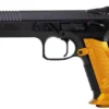 156209_3 CZ TS 2 Orange Orange Grips 9mm Pistol
