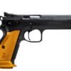 156209_W7N3KE CZ TS 2 Orange Orange Grips 9mm Pistol