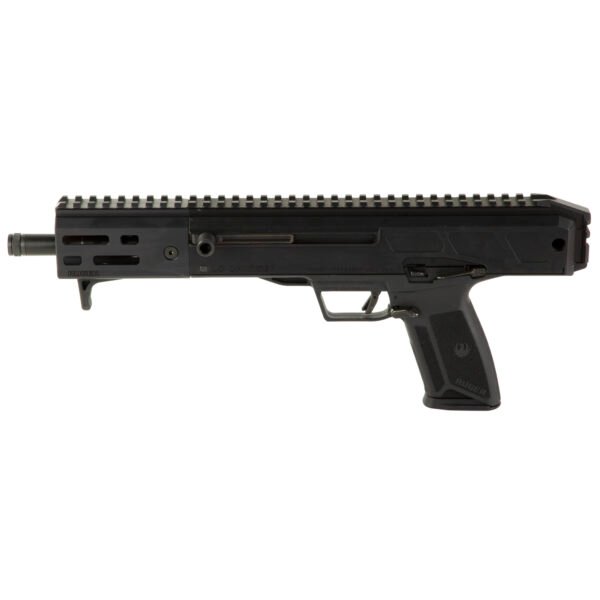 156858_1A7ODL Ruger LC Charger 5.7x28mm Black Pistol