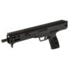 156858_CHDODJ Ruger LC Charger 5.7x28mm Black Pistol