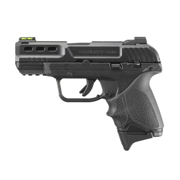 Ruger Security-380 Compact .380 ACP Black Oxide Pistol