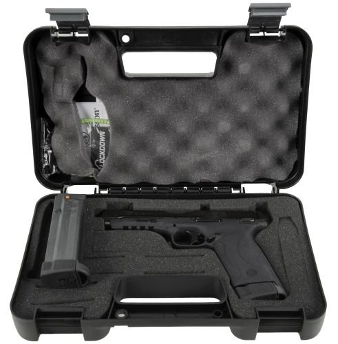 157452_1 Smith & Wesson M&P 22 Magnum .22 WMR Blue/Black Pistol
