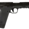 157452_44QTRX Smith & Wesson M&P 22 Magnum .22 WMR Blue/Black Pistol