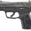 Ruger MAX-9 Sub-Compact 9mm Black Oxide Pistol