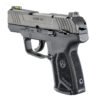 Ruger MAX-9 Sub-Compact 9mm Black Oxide Pistol