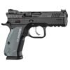 158433_GAW2L3 CZ Shadow 2 Compact 9mm Black Pistol