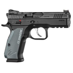 CZ Shadow 2 Compact 9mm Black Pistol