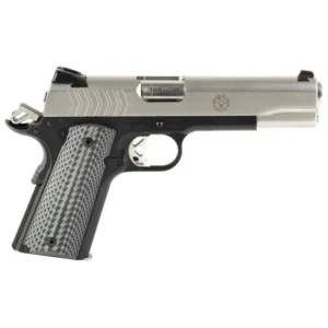 161595_967I26 Ruger SR1911 Full-Size 9mm Stainless and Black Pistol