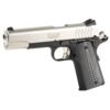 161595_M5E23B Ruger SR1911 Full-Size 9mm Stainless and Black Pistol