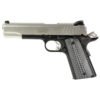 161595_RIX1A2 Ruger SR1911 Full-Size 9mm Stainless and Black Pistol
