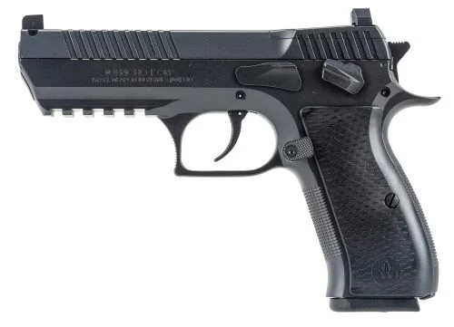 161683_1 IWI Jericho 941 F9 Optic Ready 9mm Blue/Black Pistol