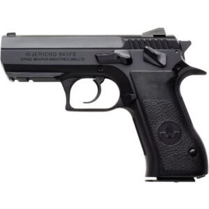 IWI US, Inc. Jericho 941 Mid-Size 9mm Semi Auto Pistol