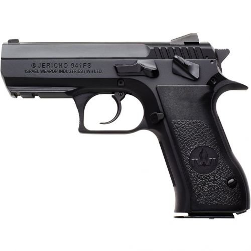 IWI US, Inc. Jericho 941 Mid-Size 9mm Semi Auto Pistol