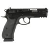 CZ 75 SP-01 Tactical 9mm Black Polycoat Pistol