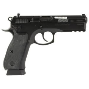CZ 75 SP-01 Tactical 9mm Black Polycoat Pistol