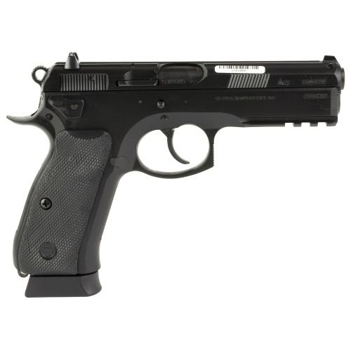 CZ 75 SP-01 Tactical 9mm Black Polycoat Pistol