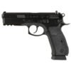 CZ 75 SP-01 Tactical 9mm Black Polycoat Pistol