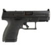 CZ P-10 S OR Compact Optics Ready 9mm Blue/Black Pistol w/ Optics-Ready Slide