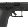 CZ P-10 S OR Compact Optics Ready 9mm Blue/Black Pistol w/ Optics-Ready Slide