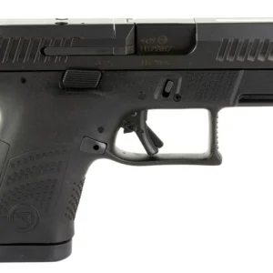 CZ P-10 S OR Compact Optics Ready 9mm Blue/Black Pistol w/ Optics-Ready Slide