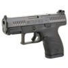 CZ P-10 S OR Compact Optics Ready 9mm Blue/Black Pistol w/ Optics-Ready Slide