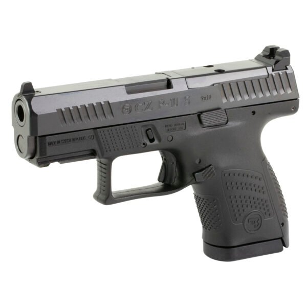 CZ P-10 S Optics Ready 9mm Black Pistol