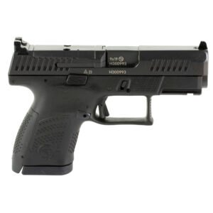 CZ P-10 S Optics Ready 9mm Black Pistol
