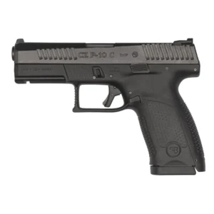 CZ P-10 C OR Optics Ready 9mm Blue/Black Pistol