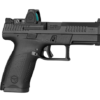 162007_44MMFN CZ P-10 C Optics-Ready 9mm Blue/Black Pistol