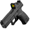 162007_WXO76M CZ P-10 C Optics-Ready 9mm Blue/Black Pistol