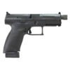 162008_TN7BNS CZ P-10 C OR SR Optics Ready Suppressor Ready 9mm Blue/Black Pistol