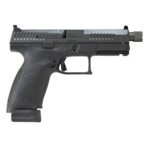 CZ P-10 C OR SR Optics Ready Suppressor Ready 9mm Blue/Black Pistol